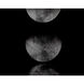 Moon Phases Charcoal Luxe Art